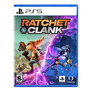 Ratchet & Clank: Rift Apart (PS5) $30 + Free S/H