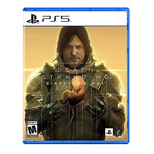 Death Stranding: Director's Cut (PS5) $20 + Free Shipping