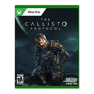 The Callisto Protocol (Xbox Series One or PS4) $20 & More + Free Shipping