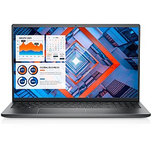 Dell Vostro 7510 Laptop: 15.6" FHD, i7-11800H, 16GB RAM, 1TB SSD, RTX 3050 $1,149 + Free Shipping