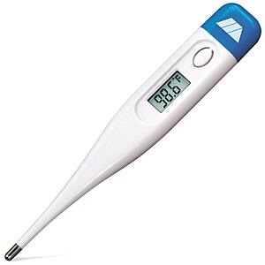 MABIS Digital Oral Thermometer - $2.88 - FS w/ Prime or W+