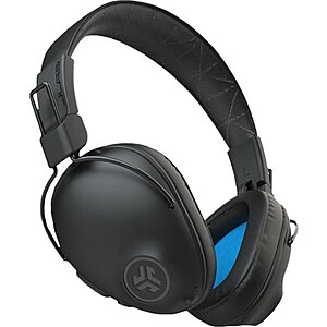 JLab - Studio Pro Bluetooth Wireless Headphones w/ Mic - Black $20 + Free Pickup