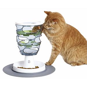 Catit Design Senses Cat Food Feeding Maze $5.50