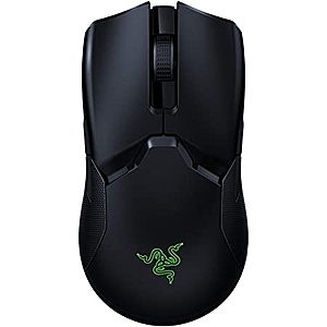 Razer Viper Ultimate Wireless Gaming Mouse - $50 off - Amazon $79.99