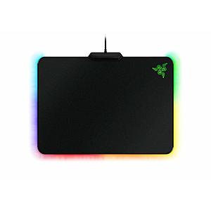 Razer Firefly Chroma RGB Lighting Hard Gaming Mousepad $33 + Free Shipping