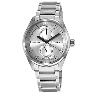 CITIZEN Paradex Eco-Drive GMT Watch $99 + free s/h at Watchmaxx