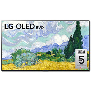 65" LG OLED65G1PUA G1 OLED evo 4K Smart TV (2021 Model) + $250 Visa GC $2497 + SD Cashback (PC Req'd) + Free S/H