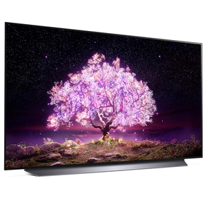 55" LG OLED55C1PUB 4K Smart OLED TV (2021 Model) + $140 Visa GC + 4-Yr Warranty $1297 or Less + SD Cashback + Free S/H