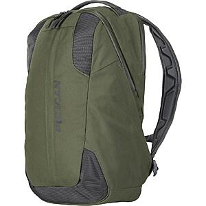 Pelican MPB25 Water Resistant 25L Backpack (OD Green) $70 + free s/h at Adorama
