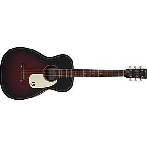 Gretsch G9500 Jim Dandy Flat Top Acoustic Guitar (Rosewood Fretboard, 2-Color Sunburst) $129 + free s/h