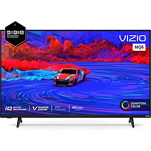 50" VIZIO M50Q6-J01 M-Series Quantum 4K HDR Smart TV $298 + Free Shipping