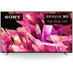 65" Sony Bravia XR65X90K 4K HDR Full Array LED Smart TV + $100 GC + 4-Yr Warranty $1198 + Free Shipping