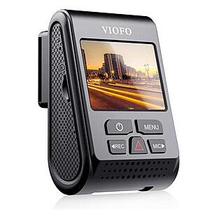 VIOFO A119 V3 Car Dash Camera $73 or w/ GPS Module $80 + free s/h