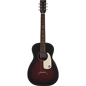 Gretsch G9500 Jim Dandy Flat Top Acoustic Guitar (Rosewood Fretboard, 2-Color Sunburst) $119 + free s/h