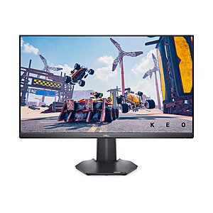 27" Dell G2722HS 1080p 165Hz Gaming Monitor + $100 Dell e-Gift Card $200 (or $150 w/ Amex) + Free S/H