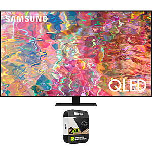 75" Samsung QN75Q80BA QLED 4K Smart TV w/ 2-Year Warranty (Refurb) $1000 + Free Shipping