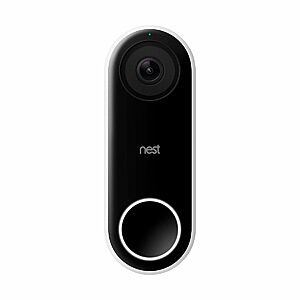 Nest Hello WiFi Video Doorbell $79 + free s/h