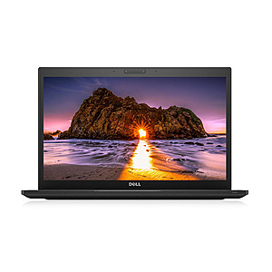 Dell Coupon: 45% Off Refurbished Dell Latitude 7490 Series 14" Laptops from $176 + Free Shipping