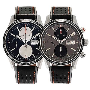 Ball Fireman Storm Chaser Pro Automatic Chronograph Watch $999 + free s/h