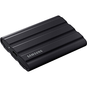 4TB Samsung T7 Shield USB 3.2 Gen2 Portable SSD $270 or less + Free Shipping