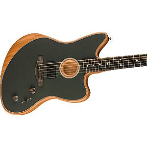 Fender American Acoustasonic Jazzmaster Acoustic Electric Guitar (Various) $1299 + Free Shipping