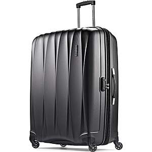 3-Piece American Tourister Arona Hardside Spinner Luggage Set (Charcoal) $159 + Free Shipping
