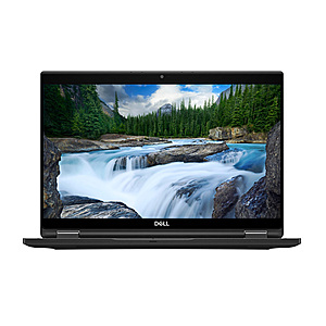 Dell Coupon: 50% Off Refurbished Latitude 7390 2-in-1 Touch Laptops from $149.50 + free s/h