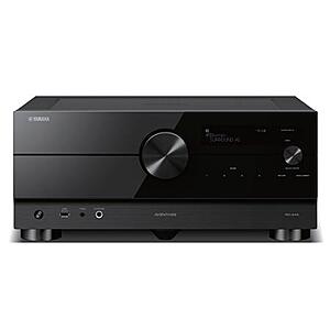 Yamaha AVENTAGE RX-A4A 7.2-Channel AV Receiver w/ MusicCast $800 + Free Shipping