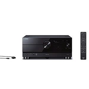 Yamaha AVENTAGE RX-A6A 9.2-Channel AV Receiver $1399 + free s/h