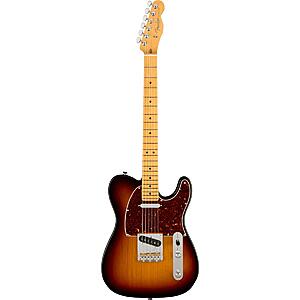 Fender American Professional II Telecaster Electric Guitar $1099 + free s/h