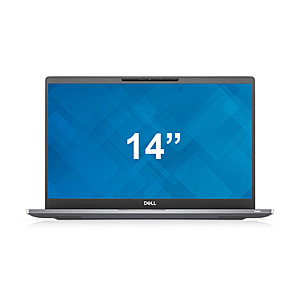 Dell Refurbished Savings/Coupon: 50% Off Dell Latitude 7400 Laptops $214.50 + Free Shipping