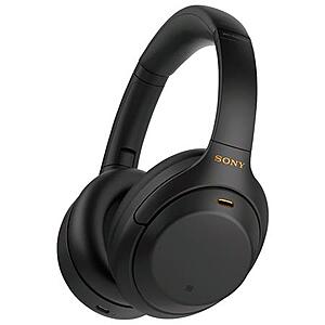 Sony WH-1000XM4 Wireless ANC Headphones $228 + free s/h