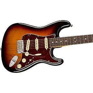 Fender American Professional II Stratocaster Electric Guitar $1099 + free s/h