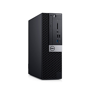 Dell Coupon: 50% Off Refurbished OptiPlex 5070 Desktops - from $164.50 + free s/h