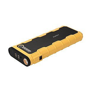 Aukey 18,000mAh 600A 3-in-1 Jump Starter $40 + free s/h