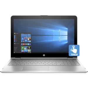HP ENVY x360 15t Touch Laptop: i7-8550U, 12GB, 15.6" 1080p, 1TB HDD, Win10 $600 after $130 Slickdeals rebate + free s/h