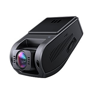 Aukey 1080p Dash Cam w/ 6-Lane 170° Wide-Angle Lens  $50.40 & More + Free Shipping