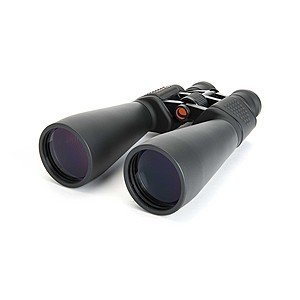 Celestron SkyMaster Zoom Binoculars: 15-35x70 $65 or 18-40X80 $95 + free s/h