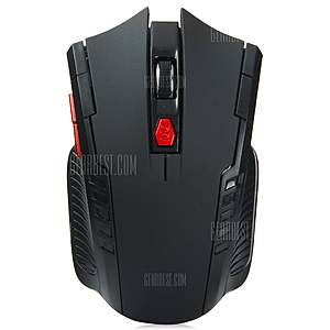 New Gearbest Account: 2.4GHz Wireless Mouse $0.99 or Aqara Smart Water Sensor $9.99 + free s/h