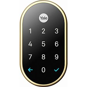 Nest x Yale Smart Door Lock w/ Nest Connect  $204 + Free Shipping