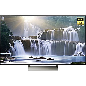 Call-in Order: 65" Sony XBR-65X930E 4K UHD HDR Smart HDTV  $1399 (Until 3:30PM EST) + Free S&H