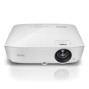 BenQ Refurb Monitors & Projectors: MS542AE SVGA Projector $173.60 & More + Free S/H