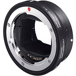 Sigma MC-11 Lens Mount Converter $149, 35mm f/1.4 DG HSM ART Lens $799 & More + free s/h