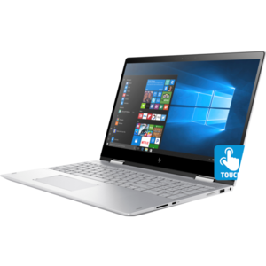 HP ENVY x360 15t Laptop: i7-8550U, 8GB DDR4, 256GB PCIe SSD, 15.6" Touch 1920x1080, Win 10 $600 after $160 Slickdeals Paypal Rebate