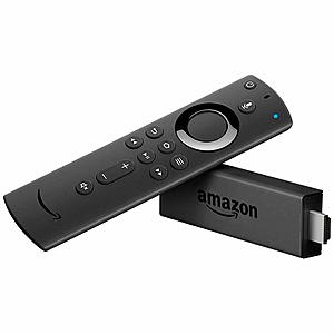 *prime exclusive* Amazon Fire TV Stick with Alexa Voice Remote $15 @ Amazon