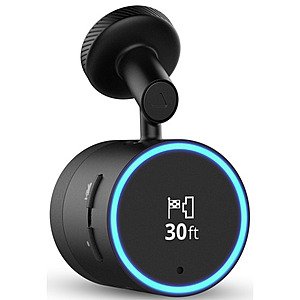 Garmin Speak Plus GPS Navigator w/ Built-In Dash Cam & Amazon Alexa $119 + Free Shipping