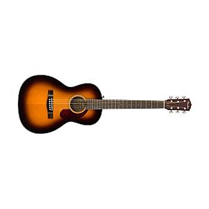Fender CP-140SE Acoustic Electric Parlor Body Guitar w/ Case $130 after $90 Slickdeals Rebate + Free S&H