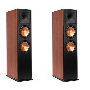 Klipsch RP-280FA Reference Premiere Atmos Floorstanding Speakers (Pair, Cherry) $700 after $100 Slickdeals Rebate + Free S&H