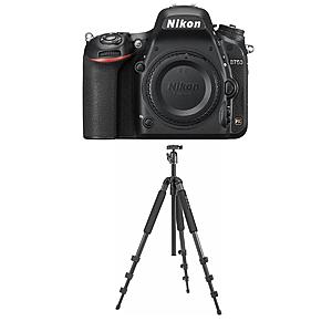 Nikon Sale: 50mm 1.8 Lens $177, 50mm 1.4 Lens $377, D750 Body $1197 & More + Free S&H