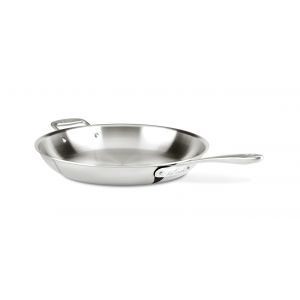 All-Clad Factory Seconds Sale + Extra 20% Off: Thomas Keller 14" 5-Ply Fry Pan $88 & More + Free S&H